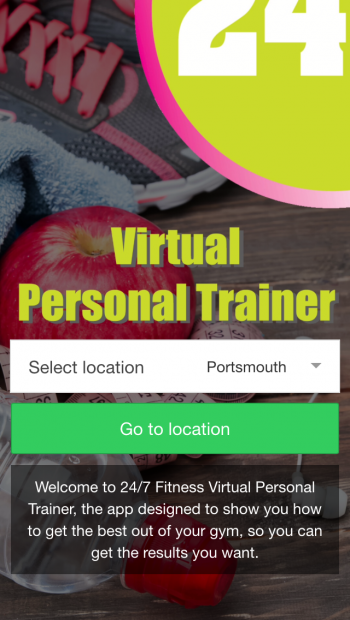 Virtual Personal Trainer