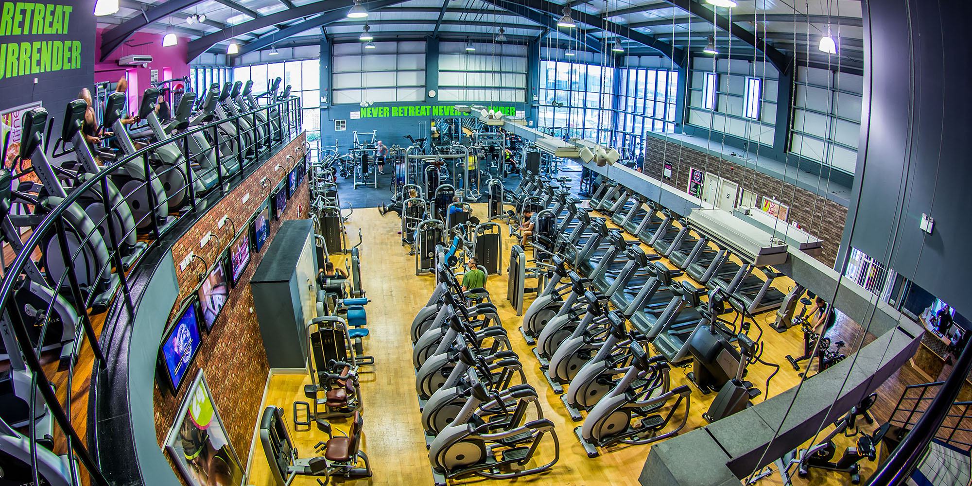 Kidderminster 24/7 Fitness Gym