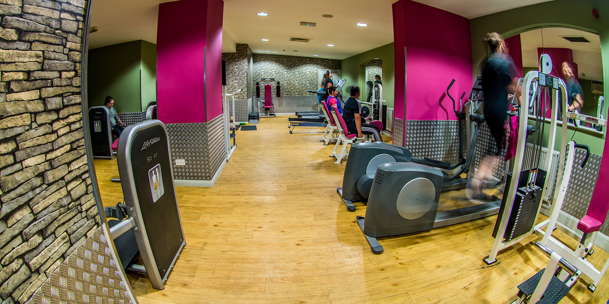 fareham ladies gym